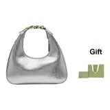 Silver Handbag