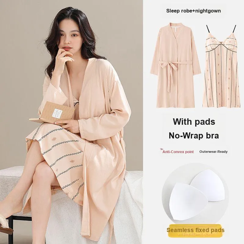 XISHE Women's Pajama Sets-4