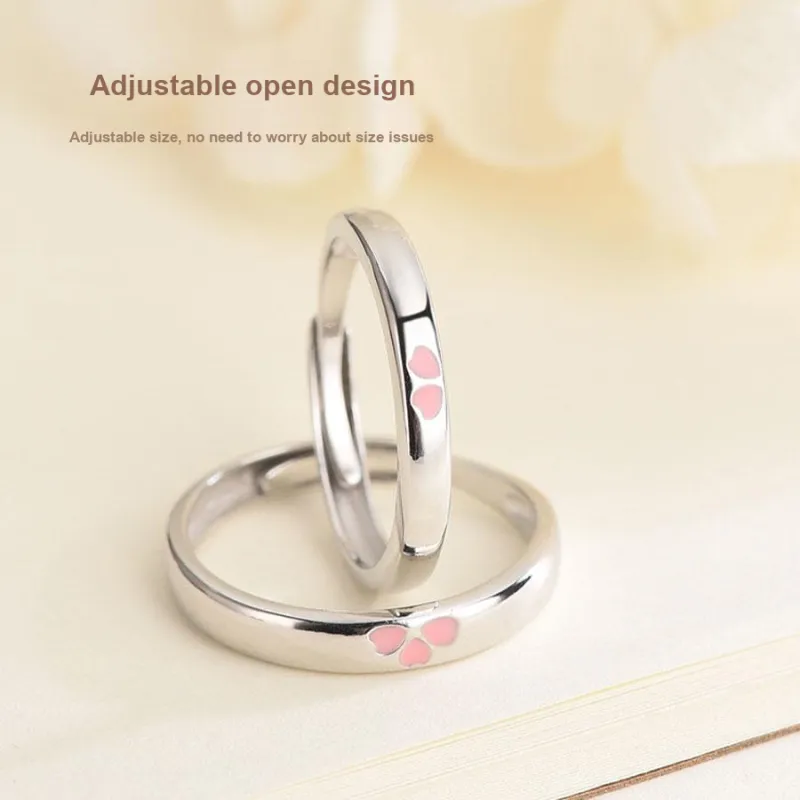 Master Kim Niche Luxury Advanced Adjustable Opening Ring Unisex-2