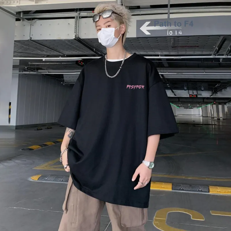 PISYPOX T Shirts Unisex-3