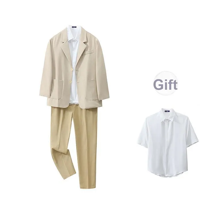 FAX FOR FMACM Business Suit Unisex-3
