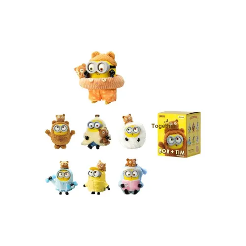 52TOYS Слепые коробки