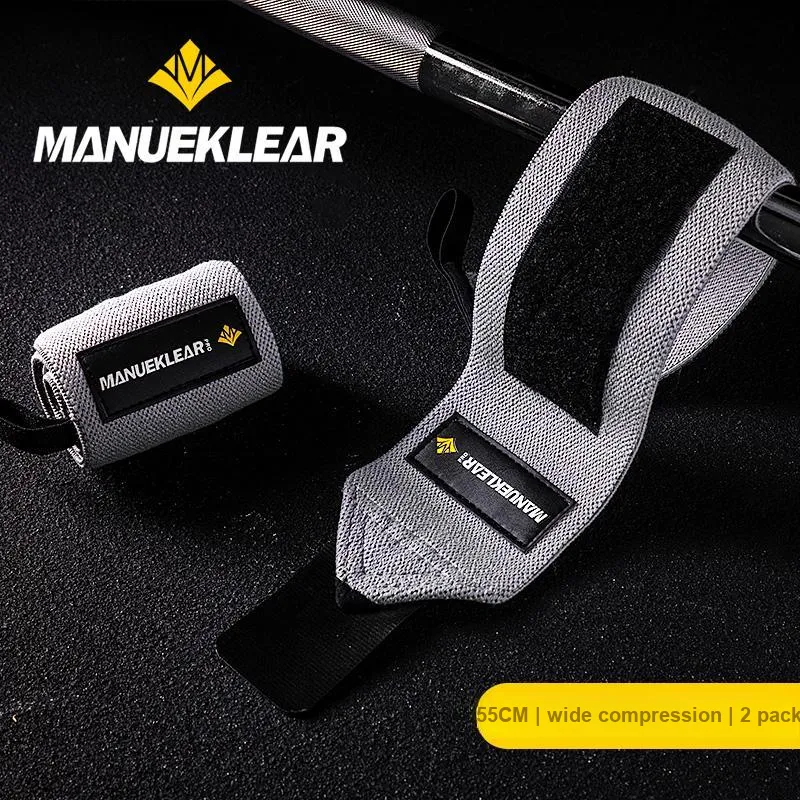 MANUEKLEAR Fitness Power Lacing Compression Protective-5