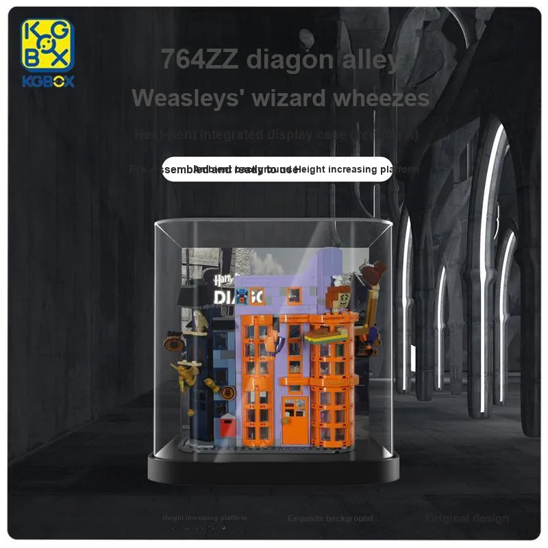 KGBOX Model Accessories-7