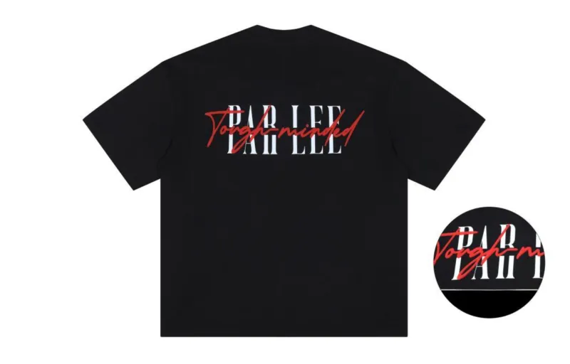 Être Par Lee Short Sleeved T Shirts Unisex-1