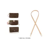 식물성 태닝 가죽 더블 버클 1.1cm 너비 95cm