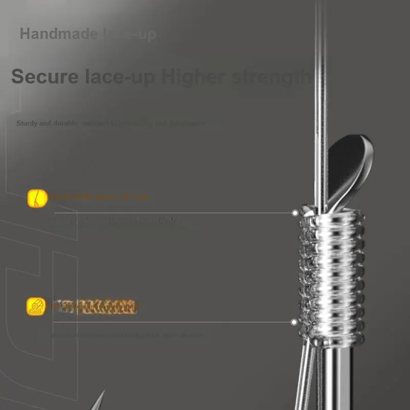 Jiadiaoni Fish Hook Barbed Hook-3