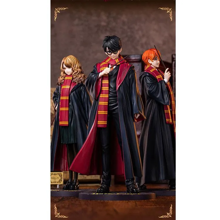 POP MART Harry Potter Magic Era Collection Pop Mart Harry Potter Scale Figures Bonus Included-2
