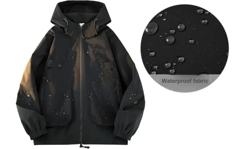 No Tears Jackets Unisex-0