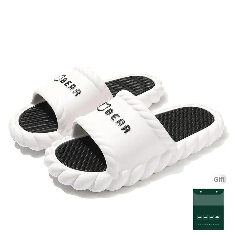 Cat power Slippers / Home Slippers-15