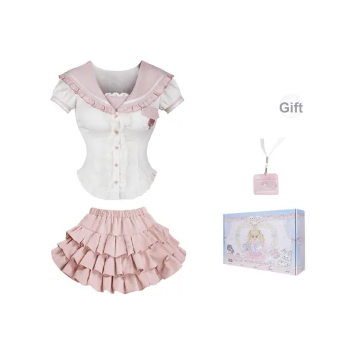 SHAONVYEZI Женские комплекты с юбкой