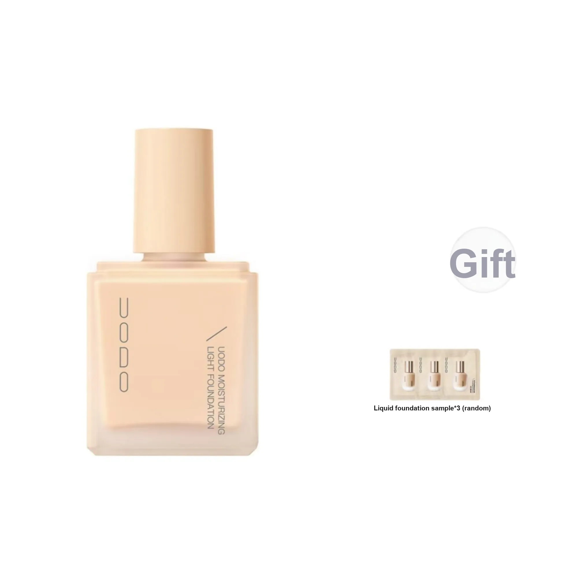 UODO Жидкость Foundation / Крем Foundation Женские