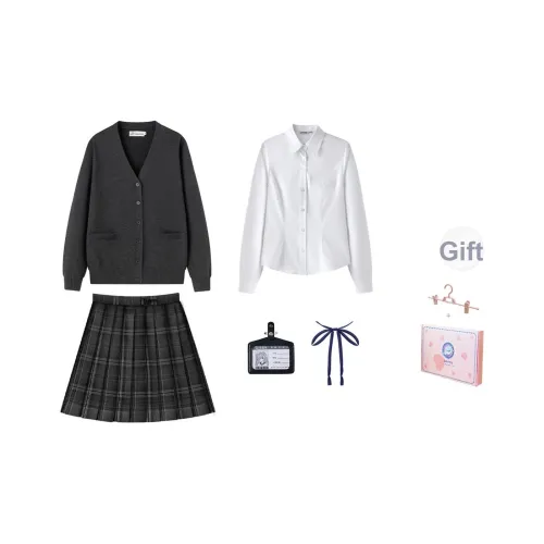 Tokyo Season UNIFORM Весенний Осенний Женский Набор в Коробке