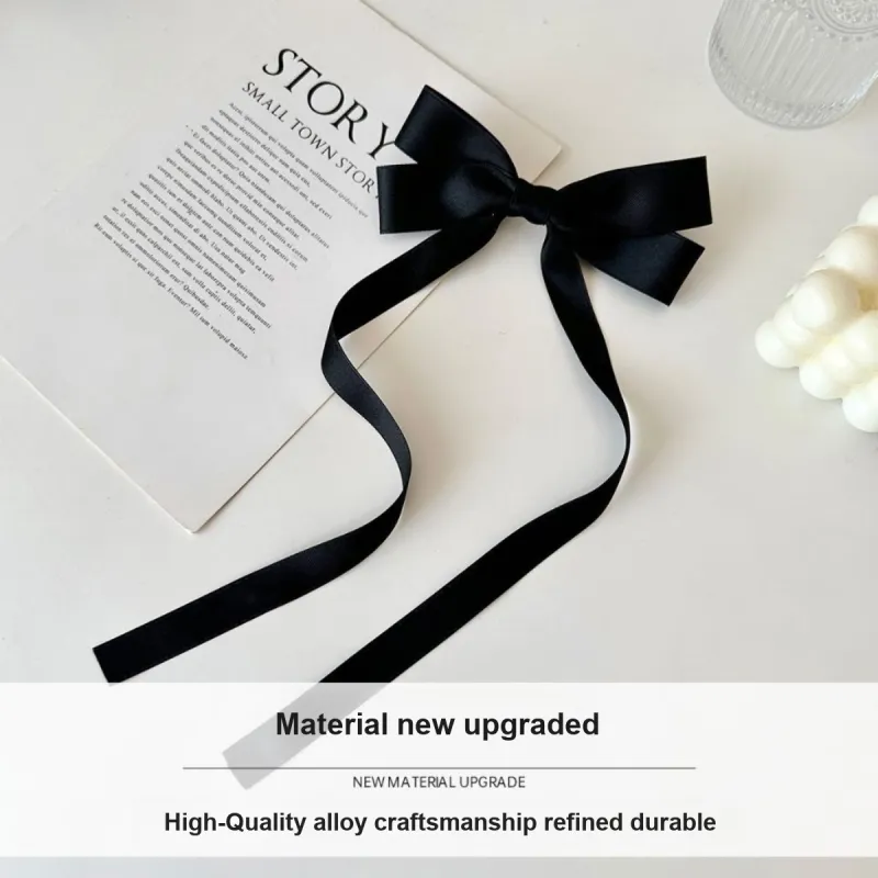 HANYUDIE Fabric Hair Clips Women's-3