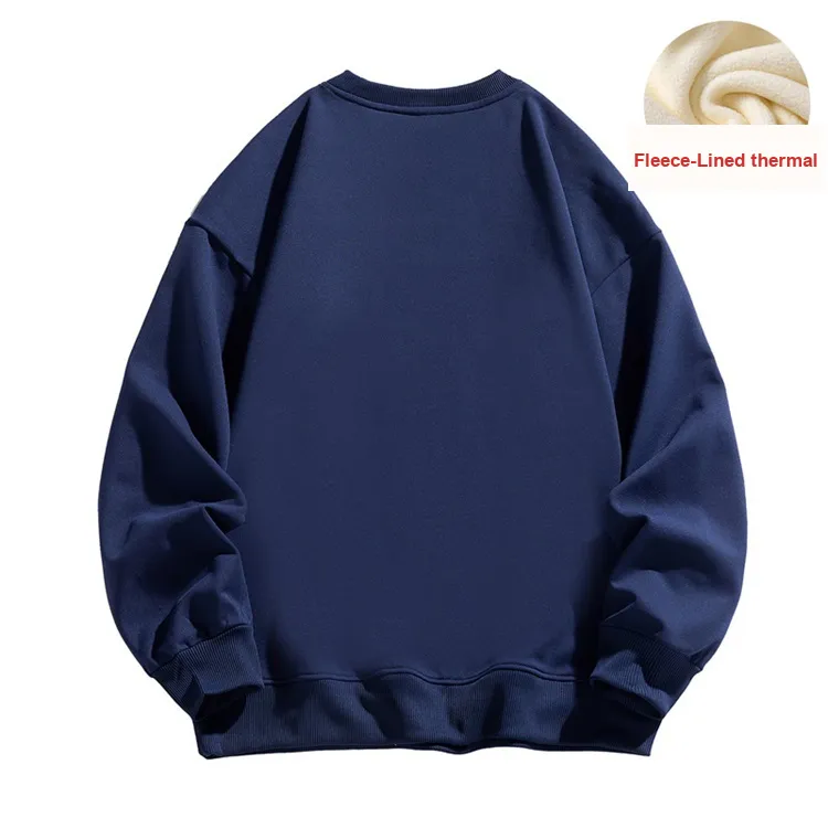 ARCLINEA Crew Neck Long Sleeved Sweatshirt Unisex-39