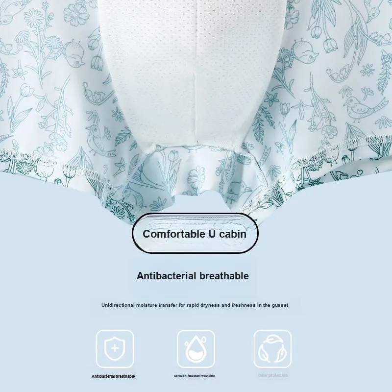 Jeep Lifestyle Underpants Men's Combo Set-13