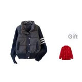 Black (Comes with Red New Year Sweater)