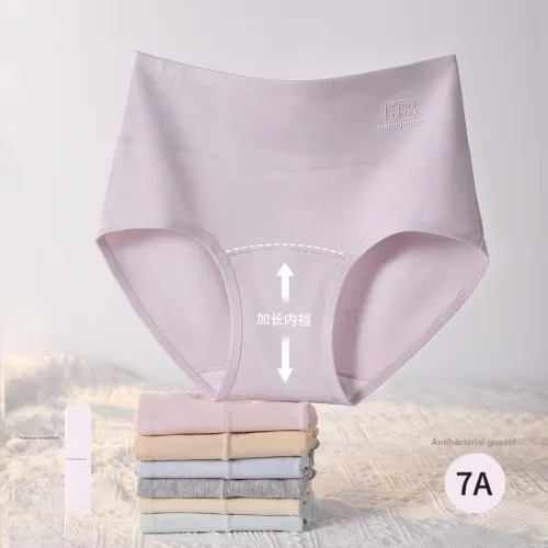 GRACEWELL Underpants Women's Shopping Bag Combo Set