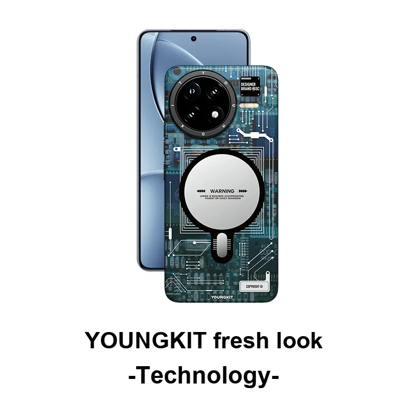 YOUNGKIT Phone Cases-9