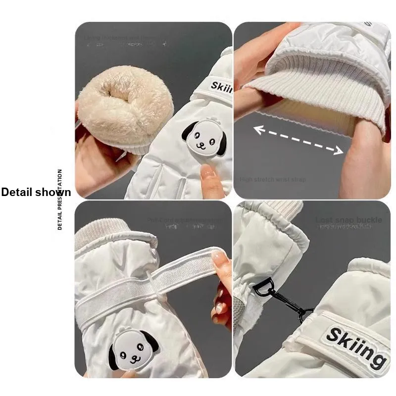 TUCANO Polyester Gloves Women's-4
