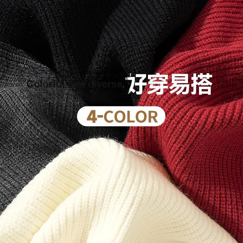 MINISO Sweaters Unisex-6