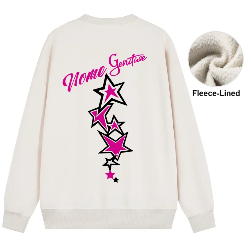 NOME Autumn And Winter Season Sweatshirt Unisex-12