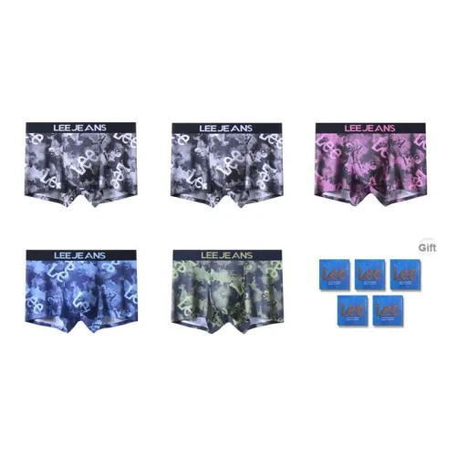 Мужской бренд Lee совместный модель Подарочный комплект нижнего белья