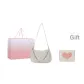 White Shopping Bag Box