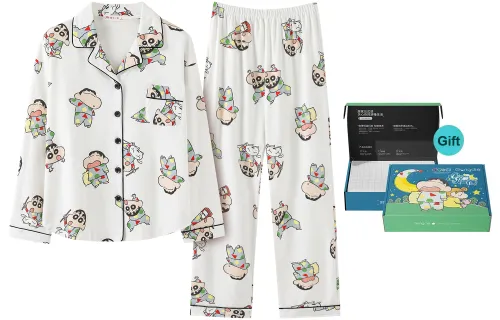 Gongdie Women's Pajama Gift Boxes