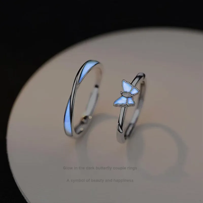 Master Kim Sterling Silver Rings Unisex-1