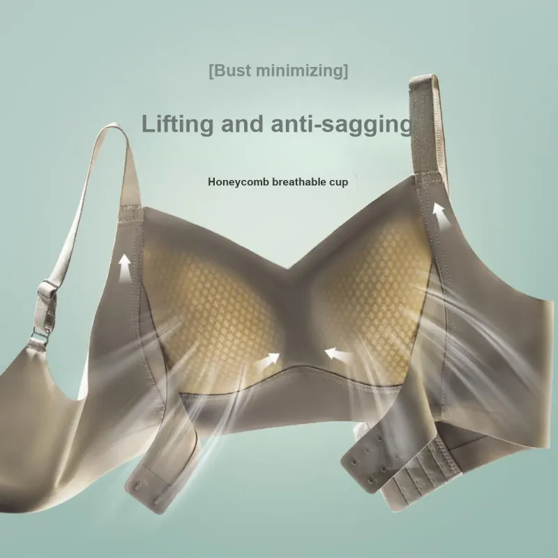 H YXIANG Women's Bras-9
