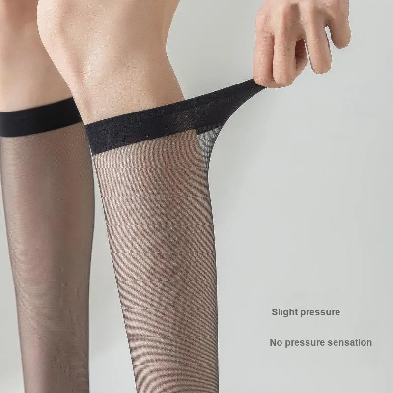 PL Stockings Women's 2 Pack Black-3
