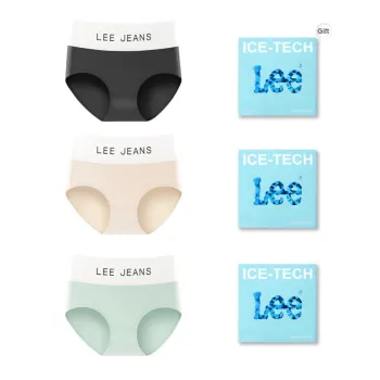 Lee Underpants Women's Box 3 Pack