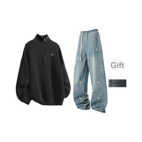 BRUMAIRE Повседневная спортивная одежда унисекс