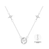 Сердцебиение Белый Ромб - Двойной Зодиак
