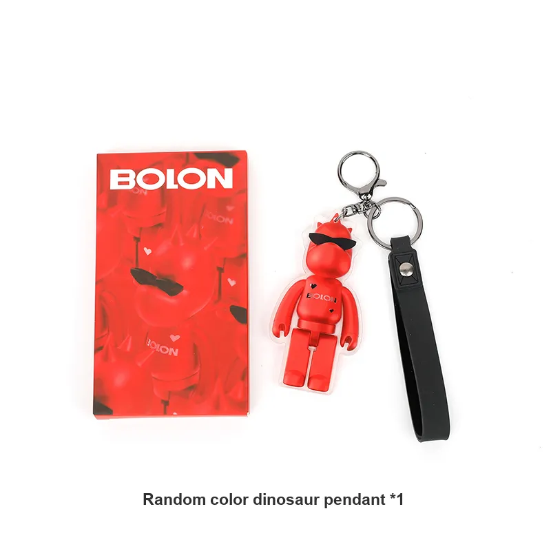 BOLON Plate Frame Square Sunglasses Unisex-16