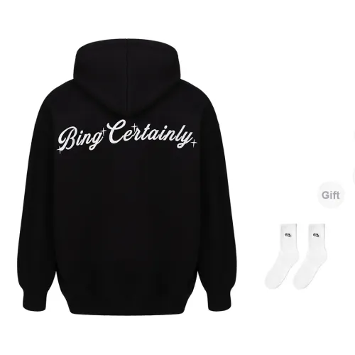 BING Sweatshirts Unisex