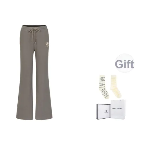 Charlie Luciano Повседневные брюки Женские