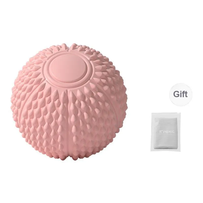 PAIDU Fascia Balls Yoga Dance Fitness Gymnastics Rehabilitation Full Body Muscle Relaxation Acupoint Massage 70mm-4