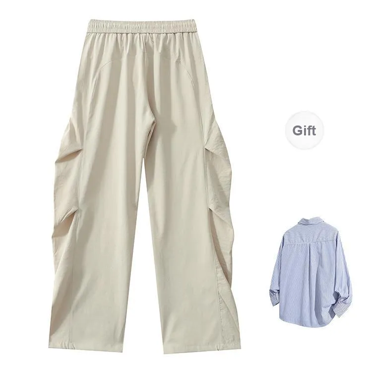 FAX FOR FMACM Cargo Pants Unisex-7