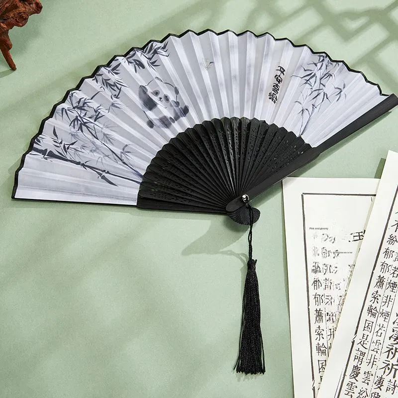 Pleasant language Fold Fan/Fan-40