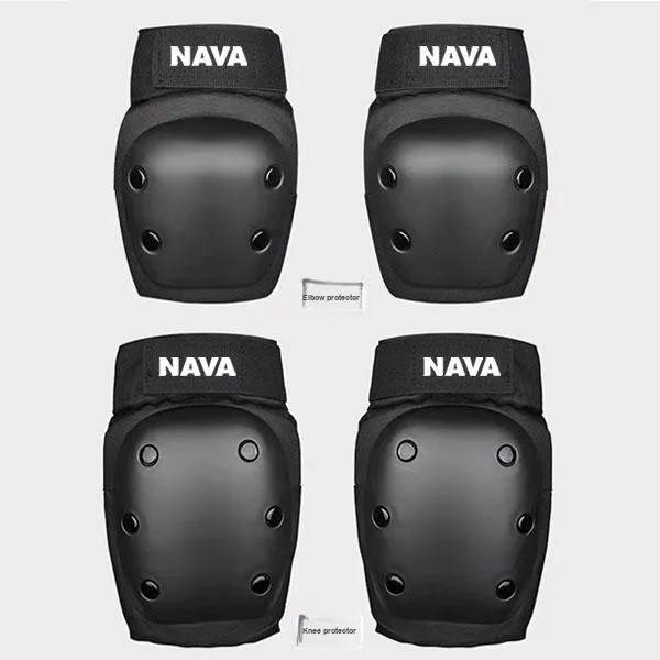 Nava Skateboard Protective Gears-4