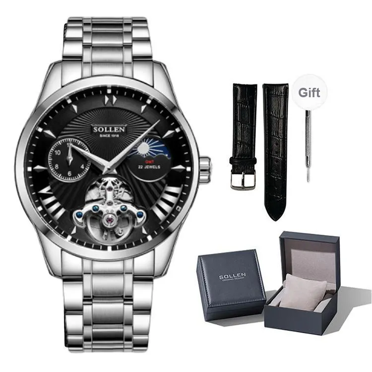 SOLLEN Men Watch