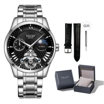 SOLLEN Men Watch