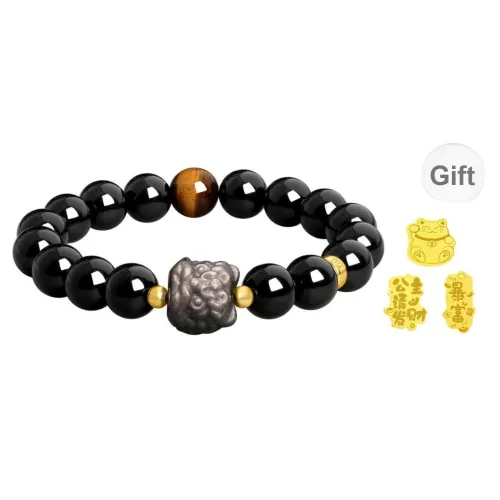 natural ruby bracelet