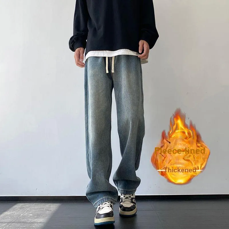 PANDA ADEVIL Jeans Unisex-14