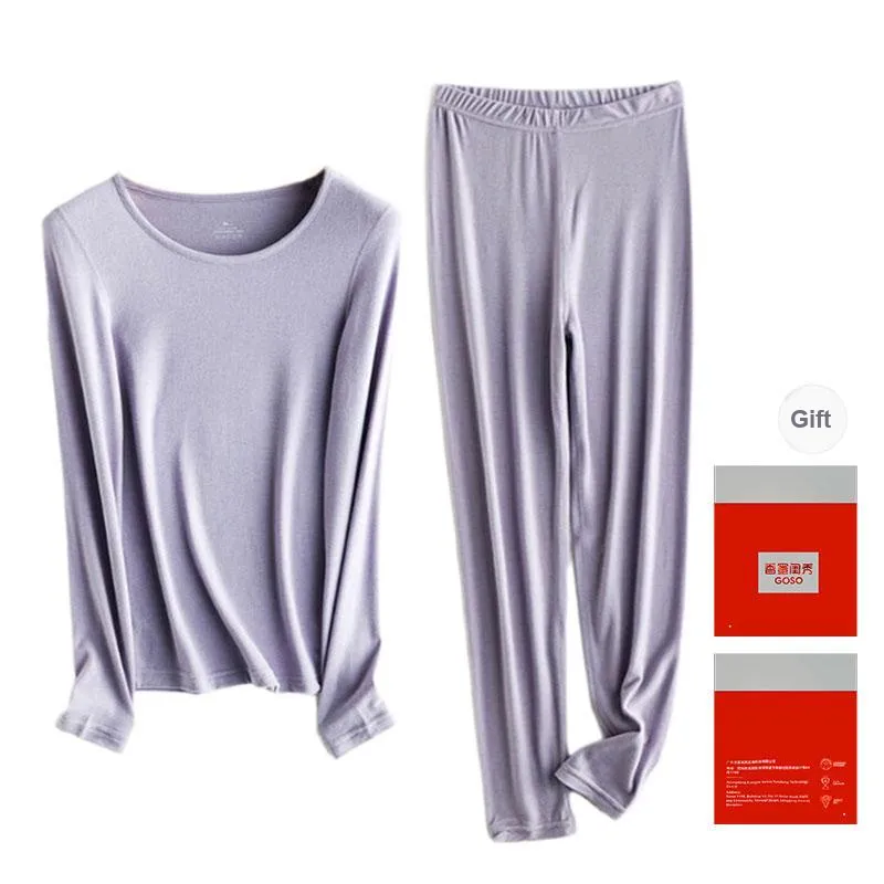 GOSO Women's Thermal Tops-0