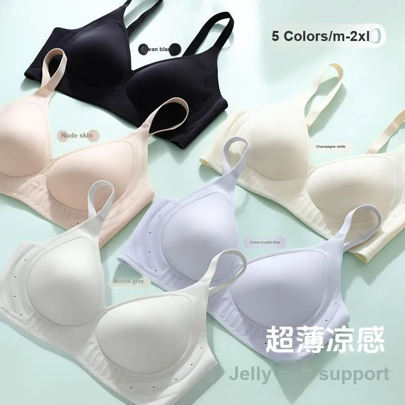 Lan Miao Women's Bras-5