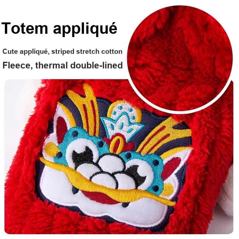 Hippie dogs Pet Clothing-3