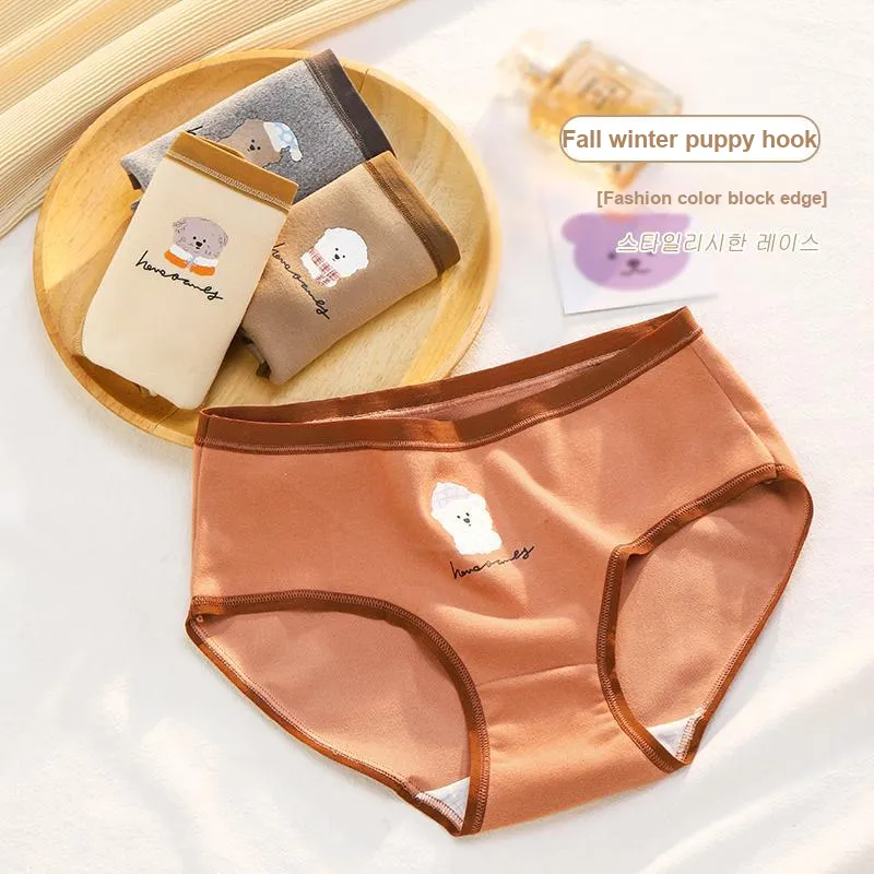 Herbal Primer Underpants Women's 3 Pack-5